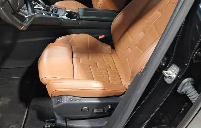 DS DS7 CROSSBACK Hybride E-Tense 300 EAT8 4x4 Rivoli photo 11 945445