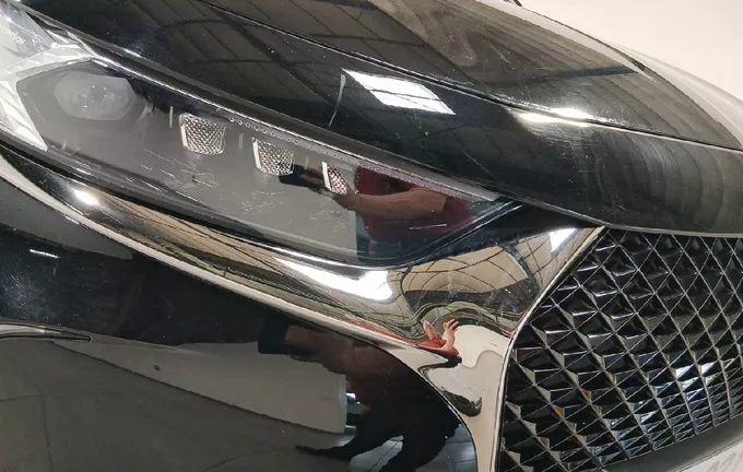 DS DS7 CROSSBACK Hybride E-Tense 300 EAT8 4x4 Rivoli photo 16 945445