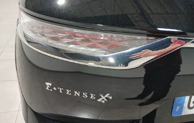 DS DS7 CROSSBACK Hybride E-Tense 300 EAT8 4x4 Rivoli photo 17 945445