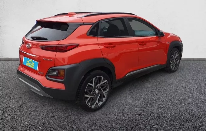 HYUNDAI KONA 1.6 GDi Hybrid Edition #1 extérieur arrière 212849