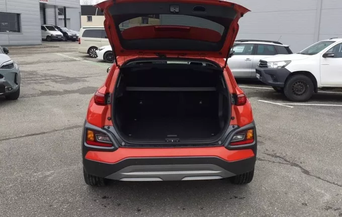 HYUNDAI KONA 1.6 GDi Hybrid Edition #1 extérieur côté gauche 212849