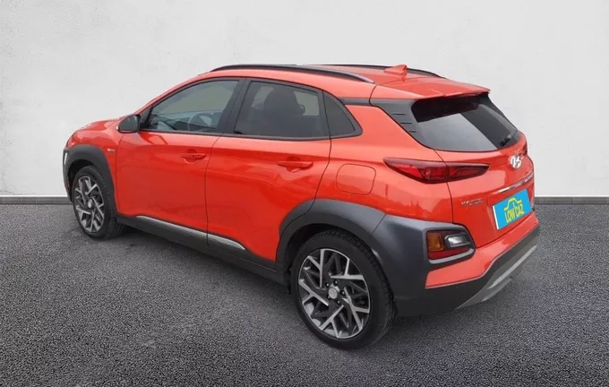 HYUNDAI KONA 1.6 GDi Hybrid Edition #1 photo 9 212849