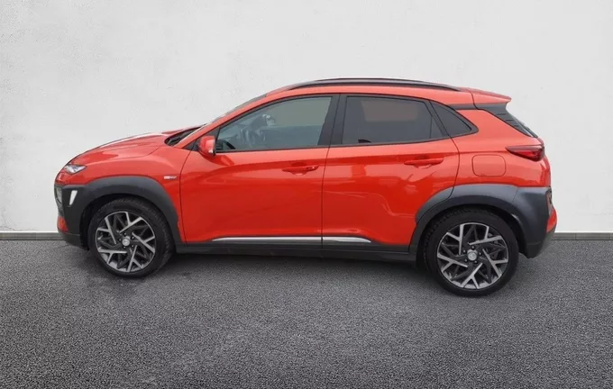 HYUNDAI KONA 1.6 GDi Hybrid Edition #1 photo 10 212849
