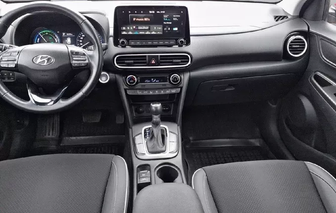 HYUNDAI KONA 1.6 GDi Hybrid Edition #1 photo 11 212849