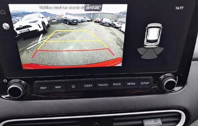 HYUNDAI KONA 1.6 GDi Hybrid Edition #1 photo 13 212849