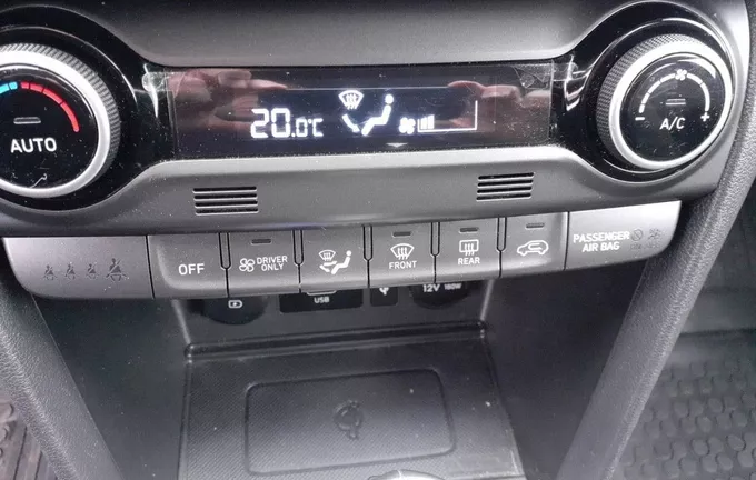 HYUNDAI KONA 1.6 GDi Hybrid Edition #1 photo 15 212849