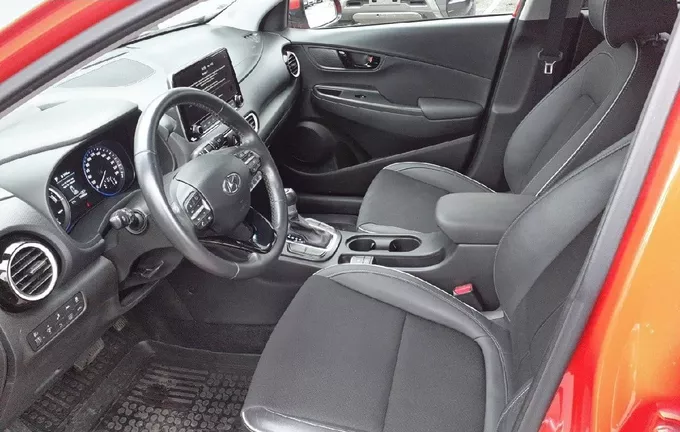 HYUNDAI KONA 1.6 GDi Hybrid Edition #1 photo 18 212849
