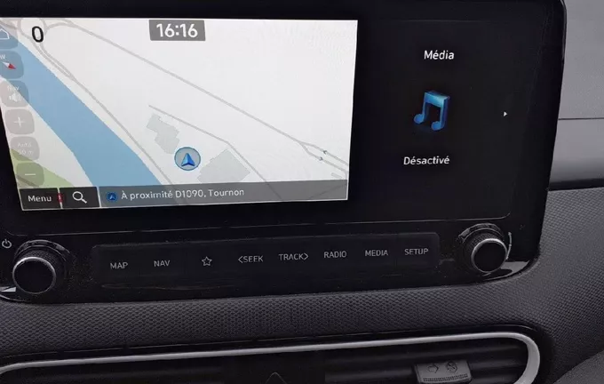 HYUNDAI KONA 1.6 GDi Hybrid Edition #1 photo 19 212849