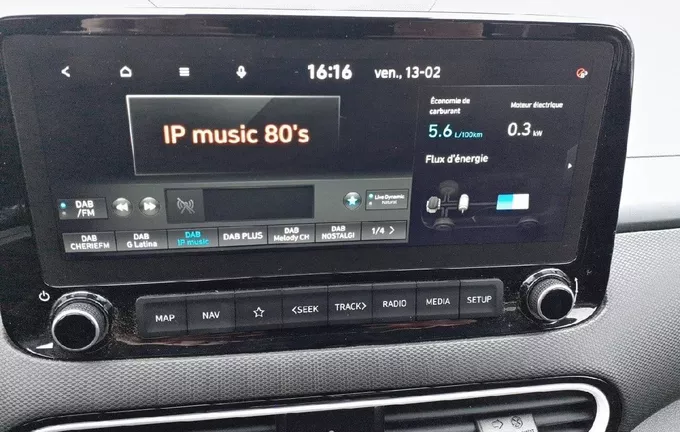 HYUNDAI KONA 1.6 GDi Hybrid Edition #1 photo 20 212849