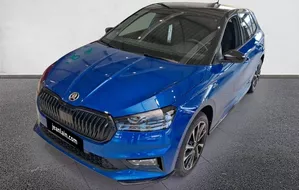 SKODA FABIA 1.0 TSI 95 ch EVO 2 BVM5 Monte-Carlo 3344