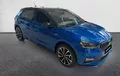 Miniature SKODA FABIA 1.0 TSI 95 ch EVO 2 BVM5 Monte-Carlo extérieur trois quart avant droit 3344