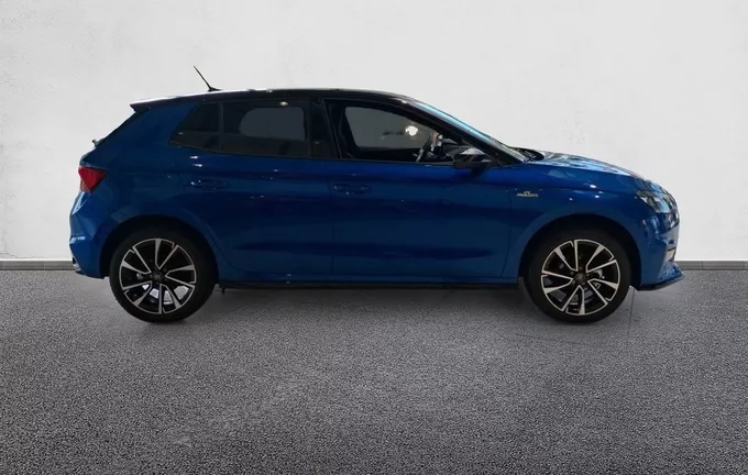 SKODA FABIA 1.0 TSI 95 ch EVO 2 BVM5 Monte-Carlo extérieur côté droit 3344