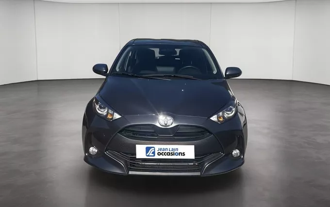 TOYOTA YARIS Hybride 116h Dynamic Business + Programme Toyota Experience extérieur avant 1103842