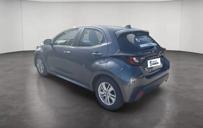TOYOTA YARIS Hybride 116h Dynamic Business + Programme Toyota Experience extérieur trois quart arrière gauche 1103842