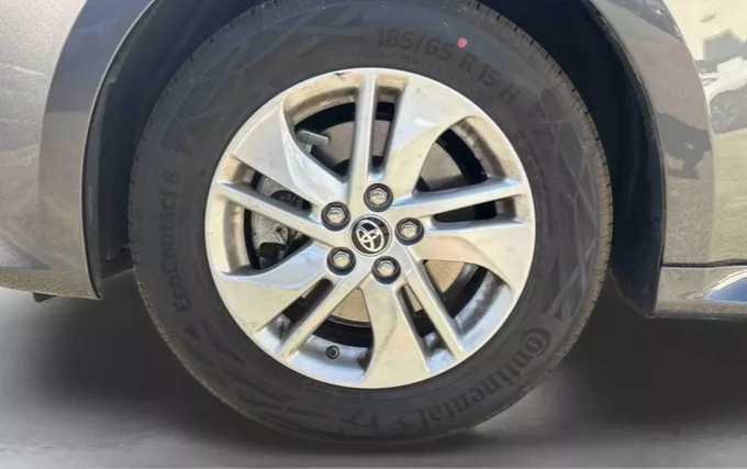 TOYOTA YARIS Hybride 116h Dynamic Business + Programme Toyota Experience photo 9 1103842