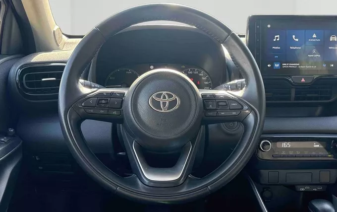 TOYOTA YARIS Hybride 116h Dynamic Business + Programme Toyota Experience photo 12 1103842
