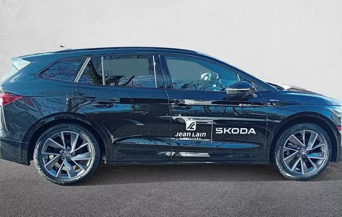 SKODA ENYAQ iV 60 Sportline extérieur côté droit 2460