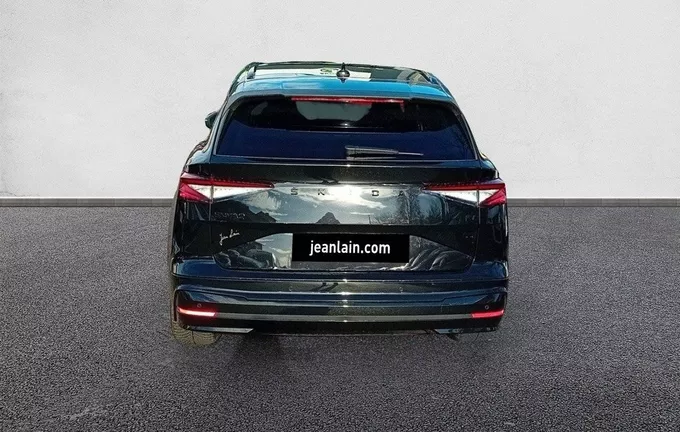 SKODA ENYAQ iV 60 Sportline extérieur arrière 2460