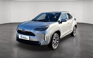 TOYOTA YARIS CROSS Hybride 116h AWD-i Design JTDKCACBX0A059649