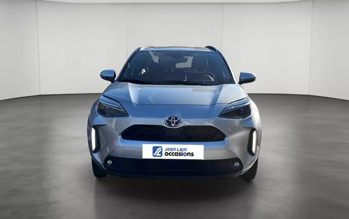 TOYOTA YARIS CROSS Hybride 116h AWD-i Design extérieur avant 1104066