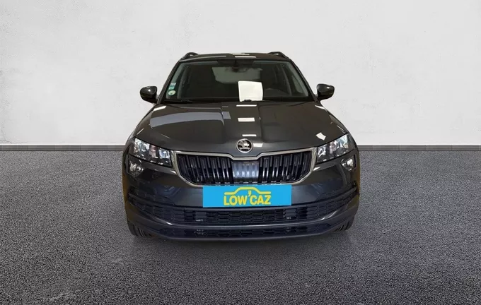 SKODA KAROQ 2.0 TDI 150 ch SCR 4x4 Ambition extérieur avant 213124
