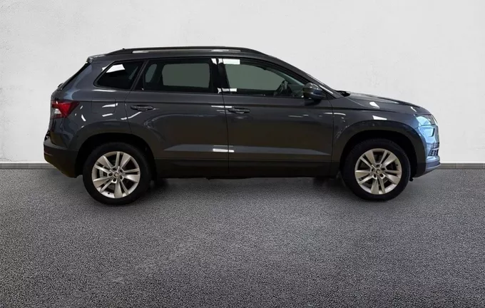 SKODA KAROQ 2.0 TDI 150 ch SCR 4x4 Ambition extérieur côté droit 213124