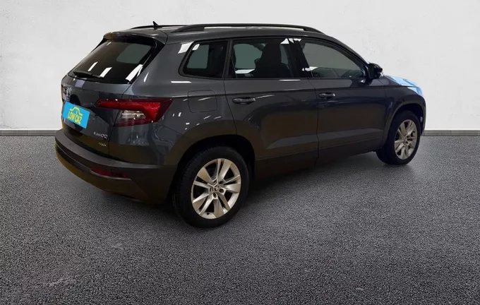 SKODA KAROQ 2.0 TDI 150 ch SCR 4x4 Ambition extérieur trois quart arrière droit 213124