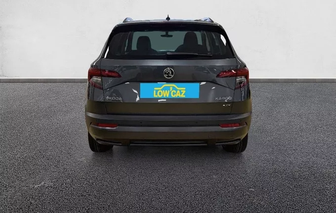SKODA KAROQ 2.0 TDI 150 ch SCR 4x4 Ambition extérieur arrière 213124