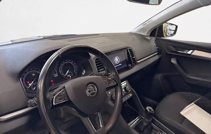 SKODA KAROQ 2.0 TDI 150 ch SCR 4x4 Ambition photo 11 213124