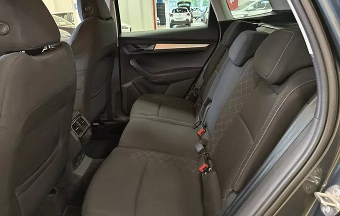 SKODA KAROQ 2.0 TDI 150 ch SCR 4x4 Ambition photo 17 213124