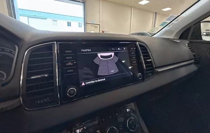 SKODA KAROQ 2.0 TDI 150 ch SCR 4x4 Ambition photo 19 213124