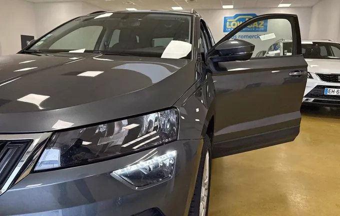 SKODA KAROQ 2.0 TDI 150 ch SCR 4x4 Ambition photo 20 213124