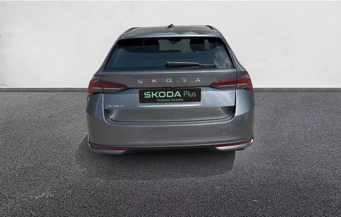 SKODA OCTAVIA Combi 1.5 TSI Hybrid 150 ch ACT DSG7 Selection extérieur côté gauche 2128418