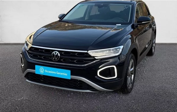 VOLKSWAGEN T-ROC 1.5 TSI EVO2 150 Start/Stop DSG7 VW Edition WVGZZZA15SV130804
