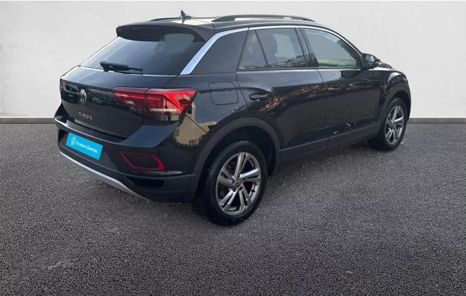 VOLKSWAGEN T-ROC 1.5 TSI EVO2 150 Start/Stop DSG7 VW Edition extérieur avant 2123076