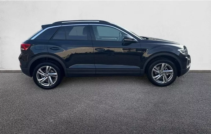 VOLKSWAGEN T-ROC 1.5 TSI EVO2 150 Start/Stop DSG7 VW Edition extérieur côté droit 2123076