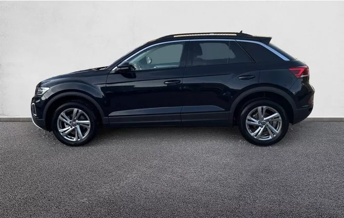 VOLKSWAGEN T-ROC 1.5 TSI EVO2 150 Start/Stop DSG7 VW Edition extérieur trois quart arrière gauche 2123076