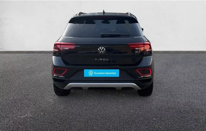 VOLKSWAGEN T-ROC 1.5 TSI EVO2 150 Start/Stop DSG7 VW Edition extérieur côté gauche 2123076