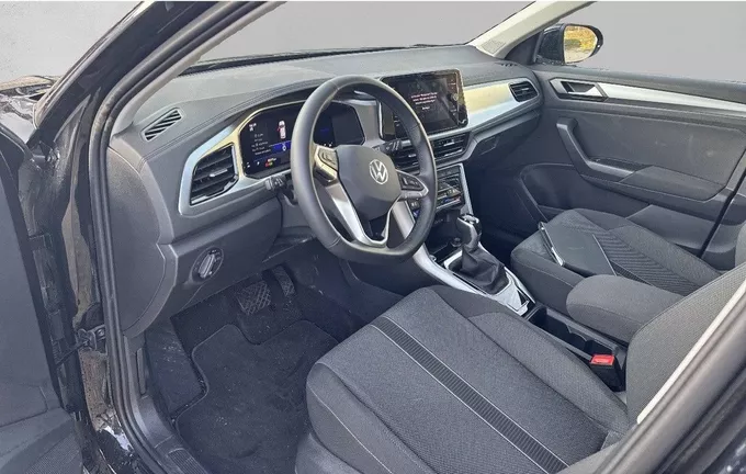 VOLKSWAGEN T-ROC 1.5 TSI EVO2 150 Start/Stop DSG7 VW Edition photo 13 2123076