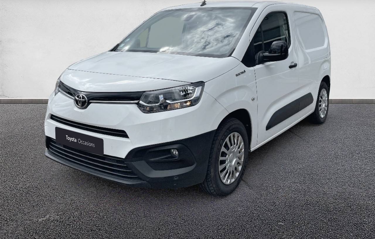 TOYOTA PROACE CITY ELECTRIQUE