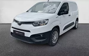 TOYOTA PROACE CITY ELECTRIQUE PROACE CITY ELECTRIC MEDIUM 50KWH BUSINESS YAREAZKXZGJ998126