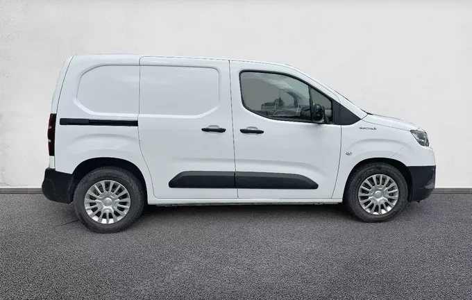 TOYOTA PROACE CITY ELECTRIQUE PROACE CITY ELECTRIC MEDIUM 50KWH BUSINESS extérieur côté droit 1103853