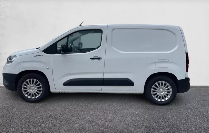 TOYOTA PROACE CITY ELECTRIQUE PROACE CITY ELECTRIC MEDIUM 50KWH BUSINESS extérieur côté gauche 1103853
