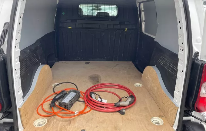 TOYOTA PROACE CITY ELECTRIQUE PROACE CITY ELECTRIC MEDIUM 50KWH BUSINESS photo 10 1103853