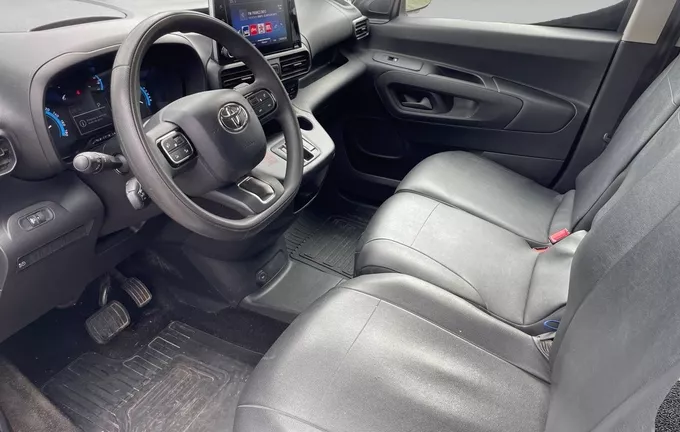 TOYOTA PROACE CITY ELECTRIQUE PROACE CITY ELECTRIC MEDIUM 50KWH BUSINESS photo 11 1103853