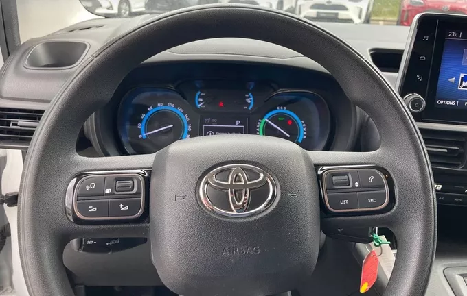 TOYOTA PROACE CITY ELECTRIQUE PROACE CITY ELECTRIC MEDIUM 50KWH BUSINESS photo 12 1103853