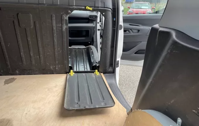 TOYOTA PROACE CITY ELECTRIQUE PROACE CITY ELECTRIC MEDIUM 50KWH BUSINESS photo 18 1103853