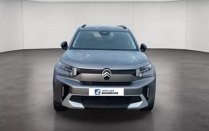 CITROEN C3 AIRCROSS Turbo 100 ch Man Plus extérieur avant 946314