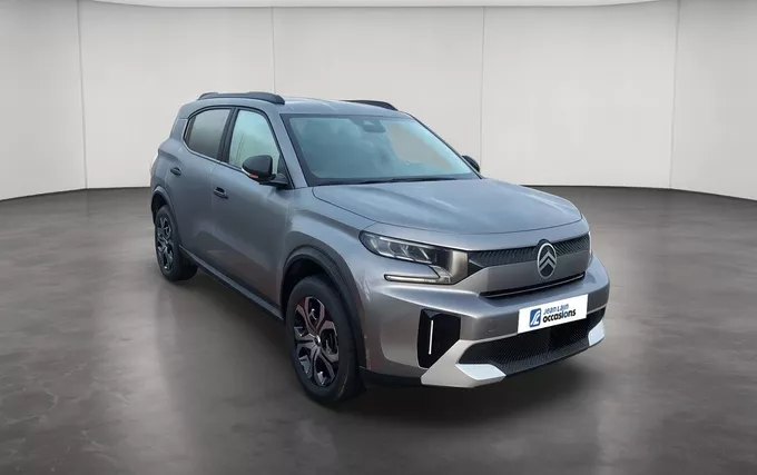 CITROEN C3 AIRCROSS Turbo 100 ch Man Plus extérieur trois quart avant droit 946314