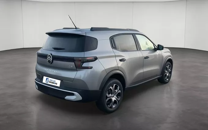 CITROEN C3 AIRCROSS Turbo 100 ch Man Plus extérieur trois quart arrière droit 946314